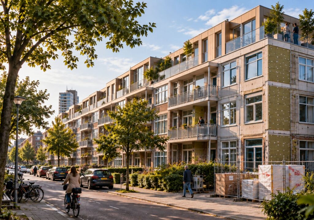 bestaand vastgoed Rotterdam